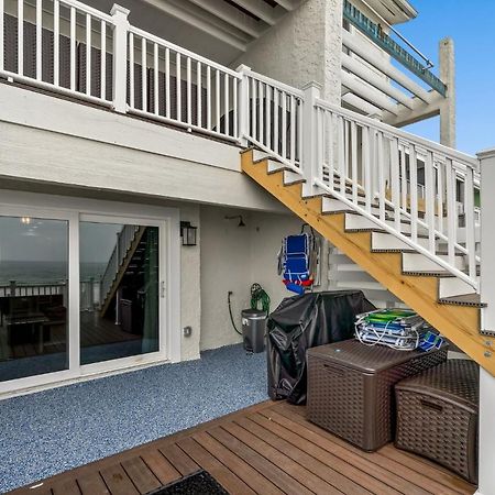 Newly Remodeled Beachfront Townhome - Sleeps 14 Panama City Beach Kültér fotó