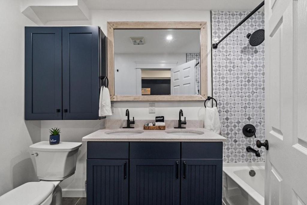 Newly Remodeled Beachfront Townhome - Sleeps 14 Panama City Beach Kültér fotó